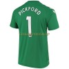 Original Fußballtrikot Everton Pickford 1 Auswärtstrikot Torwart Jordan 2021-22 Für Herren